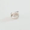 Bague Large CURVE - Argenté -Bagues Magasin 02220351 050 52 01