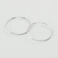 Créoles CREOLA - Argenté