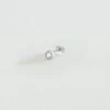 Piercing Puce GRAINETTI - Cristal / Argenté -Bagues Magasin 02320573 136 TU 01