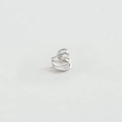 Piercing Ear Cuff AROS - Argenté