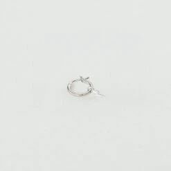 Piercing Créole TONNERRE - Argenté