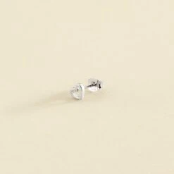 Piercing Puce CORAZON - Argenté