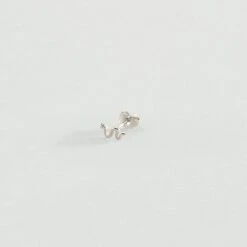 Piercing Puce VIPER - Argenté