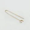 Piercing Ear Cuff ROLLING - Doré -Bagues Magasin 02390010 157 TU 01