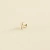 Piercing Puce BIRDY - Doré 2 Piercing Puce BIRDY - Doré -Bagues Magasin 02390014 157 TU 01