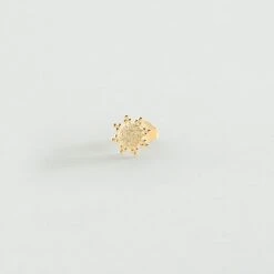 Piercing Puce DUSTY - Doré