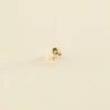 Piercing Puce MINISOL - Doré