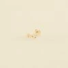 Piercing Puce TRIOSTAR - Doré -Bagues Magasin 02390055 157 TU 01