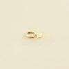 Piercing Créole CRIOLUNA - Doré -Bagues Magasin 02390069 157 TU 01