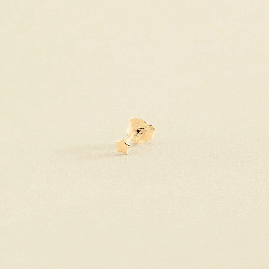 Piercing Puce STARRY - Doré 3 Piercing Puce STARRY - Doré