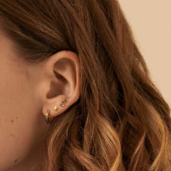 Piercing Puce STARRY - Doré 5 Piercing Puce STARRY - Doré -Bagues Magasin 02390076 157 TU M1