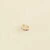 Piercing Créole COLORFUL - Multicolore / Doré -Bagues Magasin 02390080 256 TU 01
