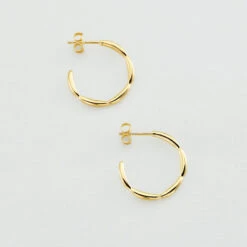 Créoles RADIEUX - Doré