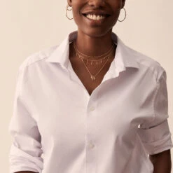 Créoles RADIEUX - Doré -Bagues Magasin 02390809 157 TU M2