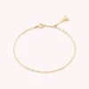 Bracelet Souple MINIEIFFEL - Or Jaune -Bagues Magasin 02410003 790 TU 01