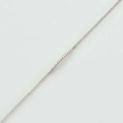 Bracelet Souple BARSHINE - Cristal / Argenté