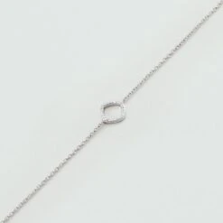 Bracelet Souple SISSI - Cristal / Argenté