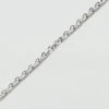 Bracelet Souple ARGENT - Argenté -Bagues Magasin 02420762 050 TU 01