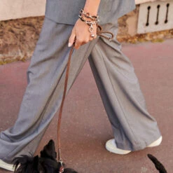 Bracelet Souple BOUCLE - Ecaille / Noir -Bagues Magasin 02480102 788 TU M2