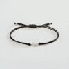 Bracelet Cordon MASCOTTE - Argenté / Doré -Bagues Magasin 02490067 879 TU 01