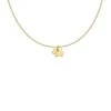 Collier Ras Du Cou MINI SCOTTIE - Or Jaune -Bagues Magasin 02610016 790 TU 01