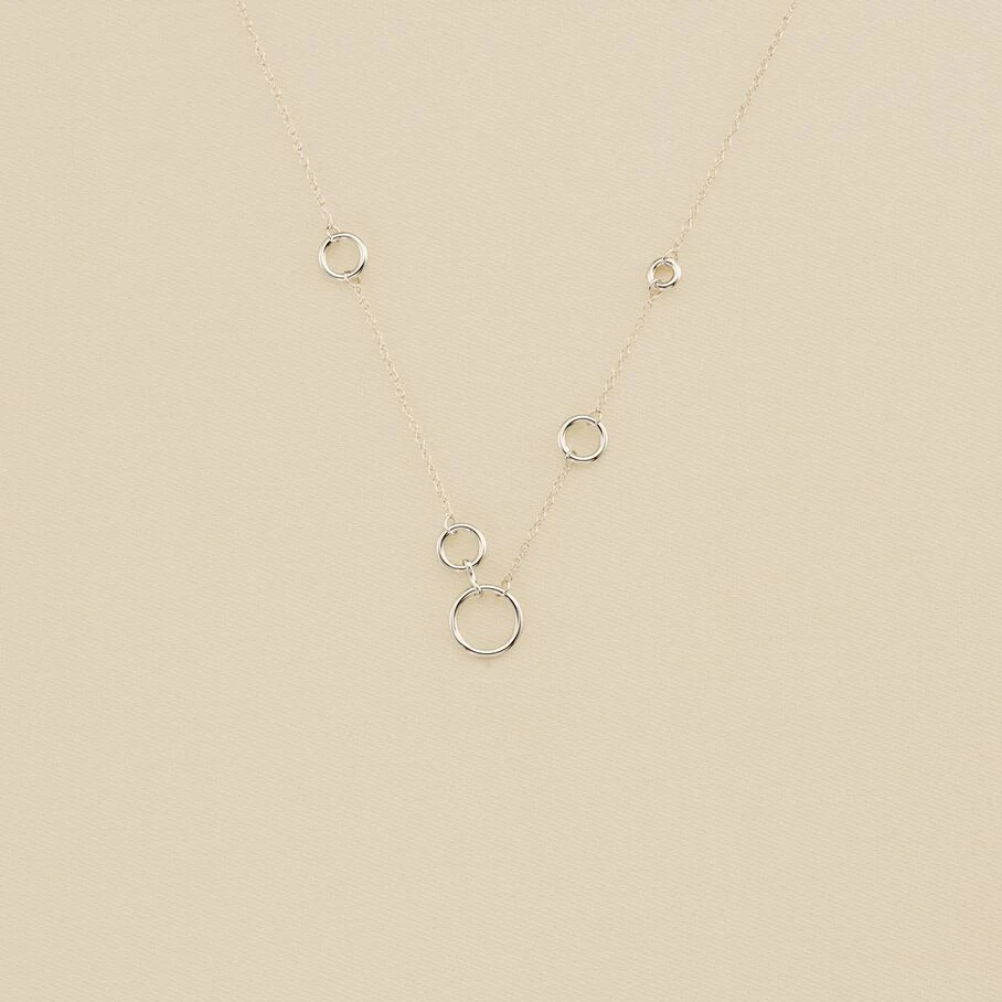 Collier Ras Du Cou PHILRING - Argenté 3 Collier Ras Du Cou PHILRING - Argenté