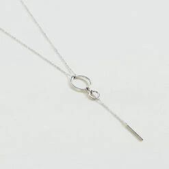 Sautoir PHILRING - Argenté