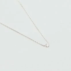 Collier Ras Du Cou BRILLANT - Cristal / Argenté