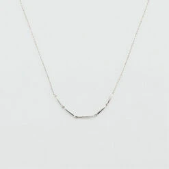 Collier Ras Du Cou RADIEUX - Argenté