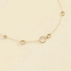 Collier Ras Du Cou PHILRING - Doré