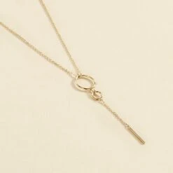 Sautoir PHILRING - Doré