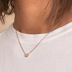 Collier Ras Du Cou ATMA - Nacre /rose 9 Collier Ras Du Cou ATMA - Nacre /rose -Bagues Magasin 02690136 642 TU M2