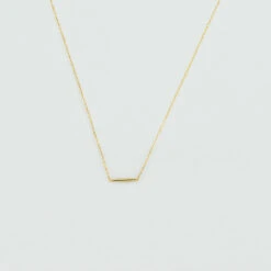 Collier Ras Du Cou RADIEUX - Doré